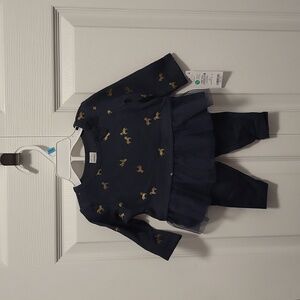 Carter's 2 piece set